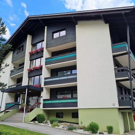 Apartman Haus Ivy By Globalimmoservice *