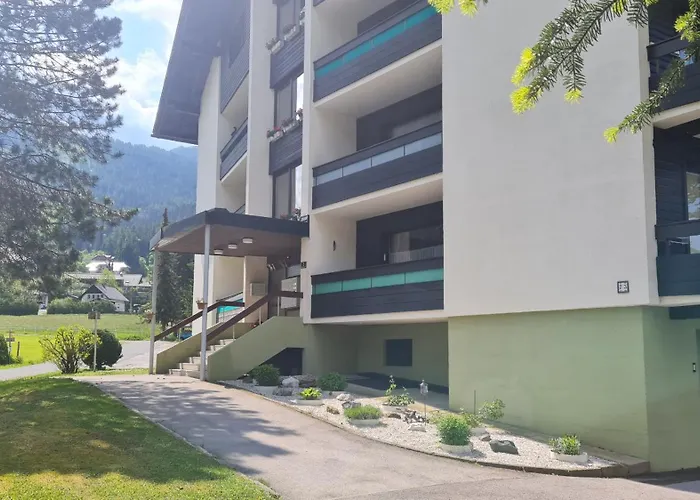 Haus Ivy By Globalimmoservice Apartment